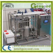 Máquina automática completa do esterilizador do leite de Uht